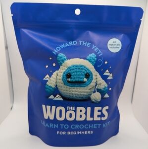 Unopened Howard the Yeti